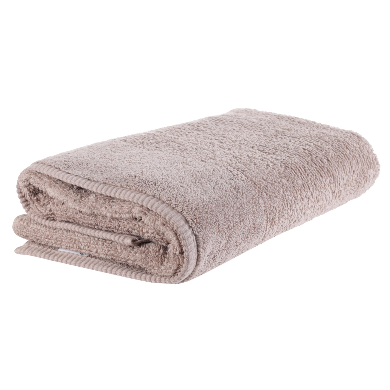 Towel, 70x140 cm, cotton, brown, Terry cotton изображение № 3