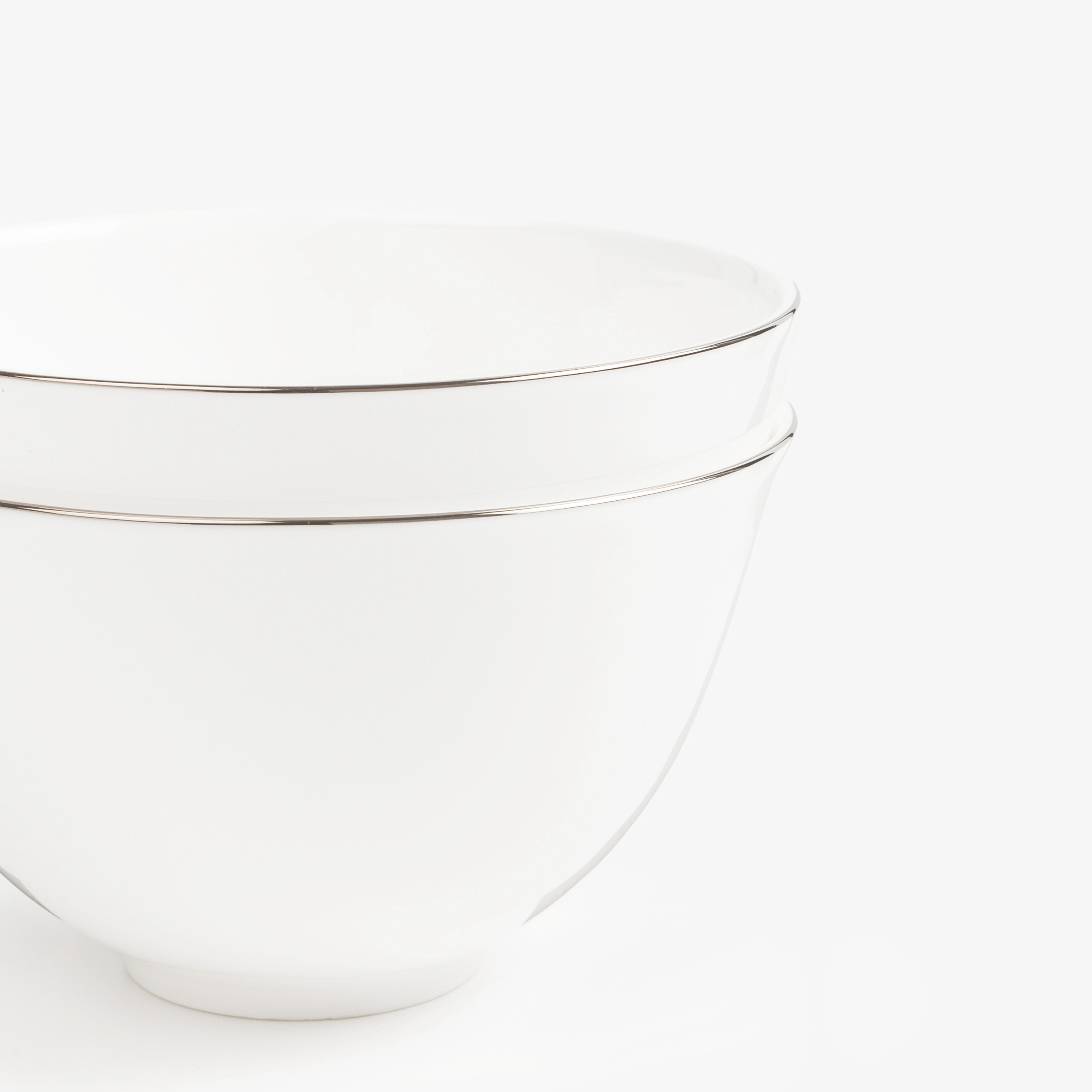 Bowl, 12x7 cm, 2 pieces, porcelain F, Antarctica изображение № 5