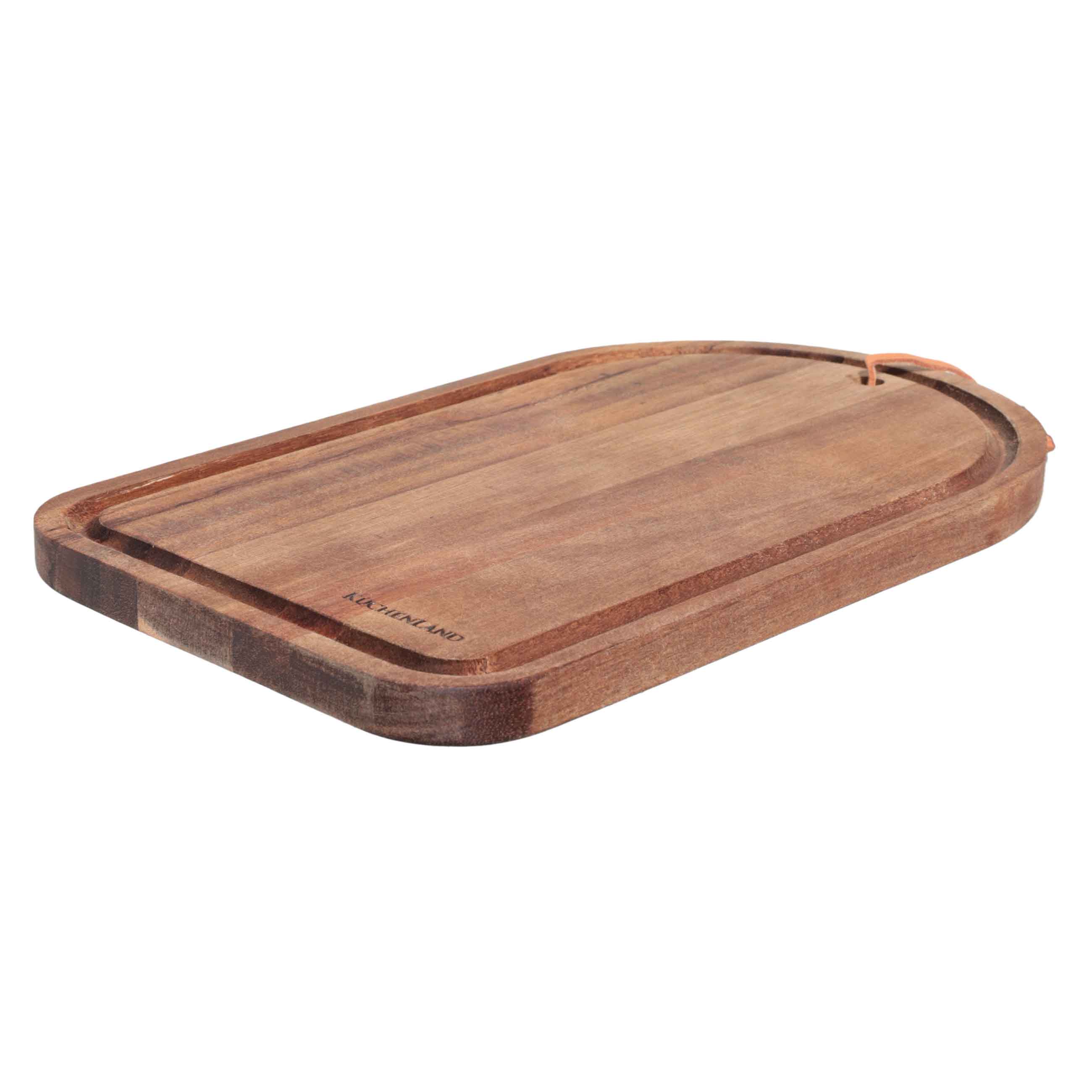 Cutting board, 30x18 cm, wood, Noble tree изображение № 2