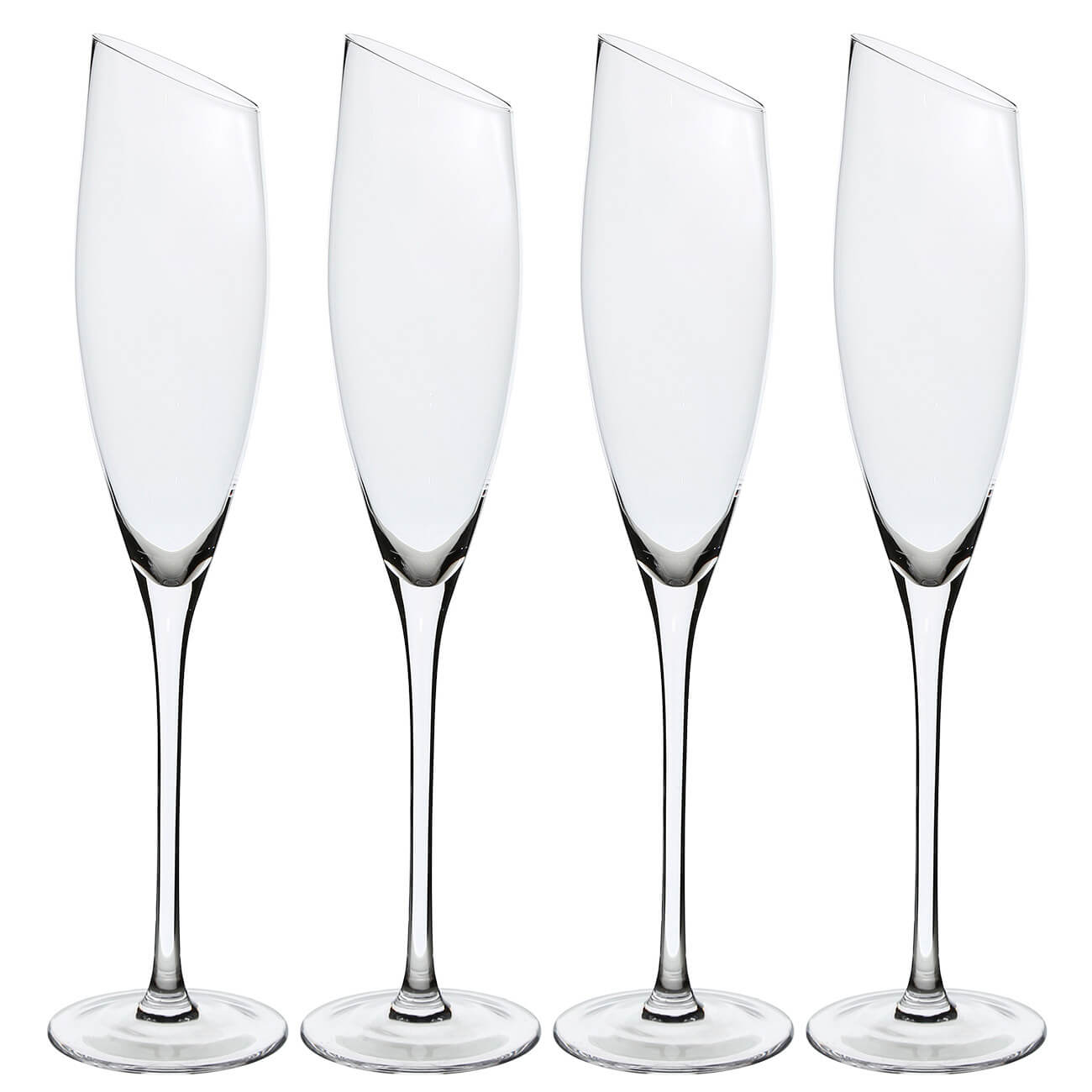 Champagne glass, 180 ml, 4 pcs, Charm L изображение № 1