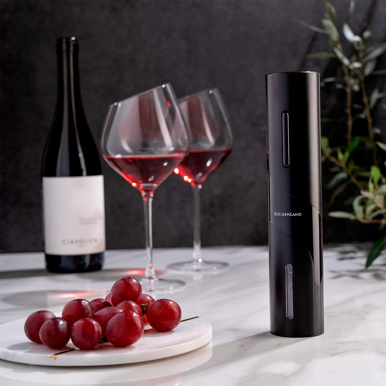 Red wine glass, 560 ml, 4 pcs, Charm L изображение № 6