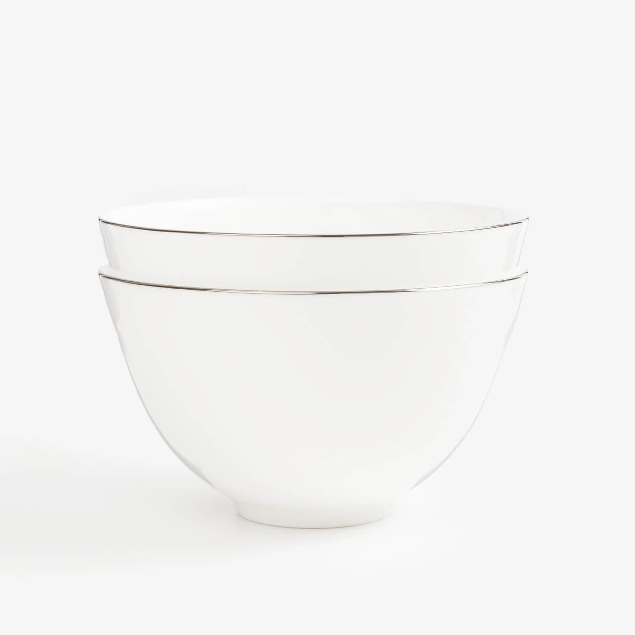 Bowl, 12x7 cm, 2 pieces, porcelain F, Antarctica изображение № 1