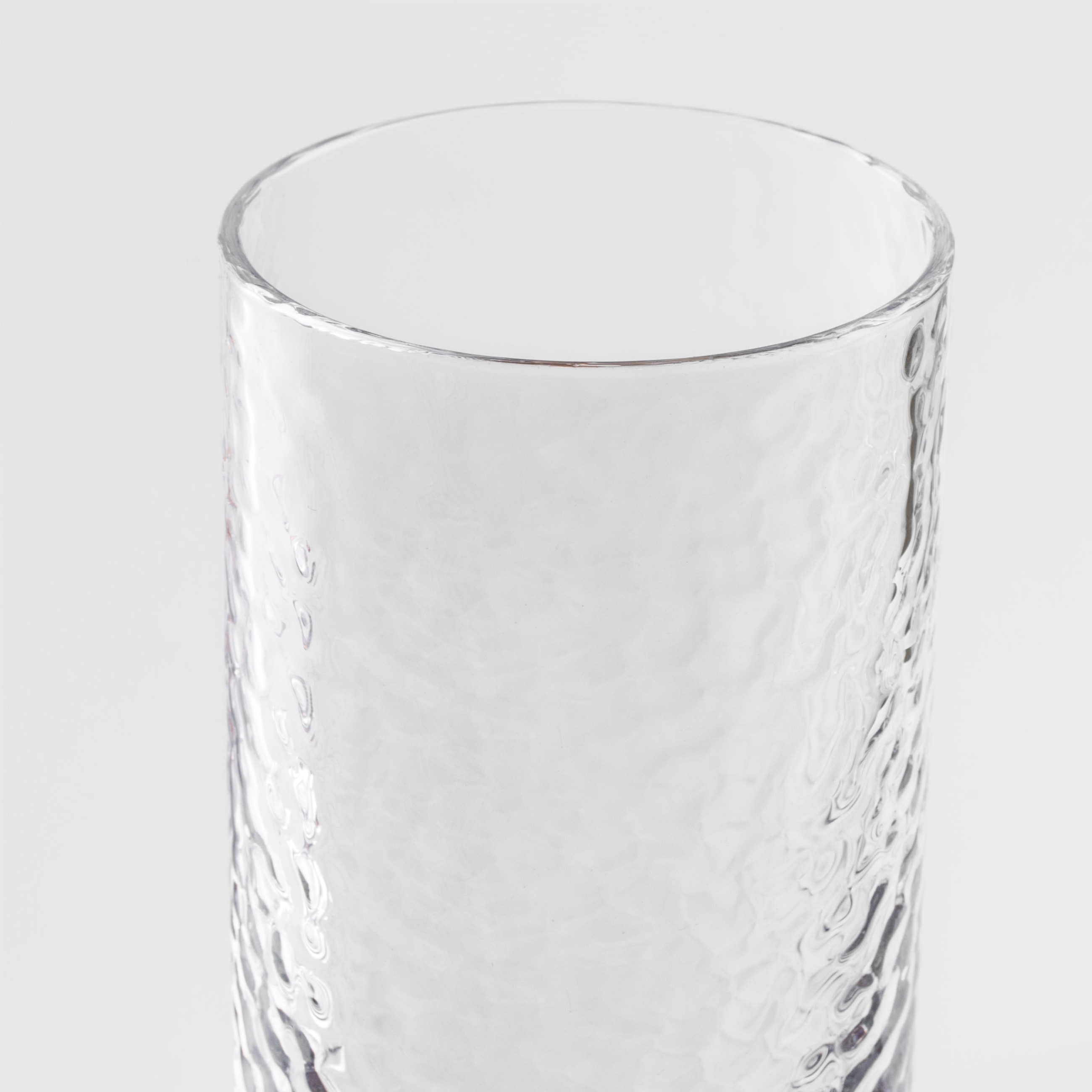 Glass, 300 ml, 2 pcs, glass, Ripply изображение № 4