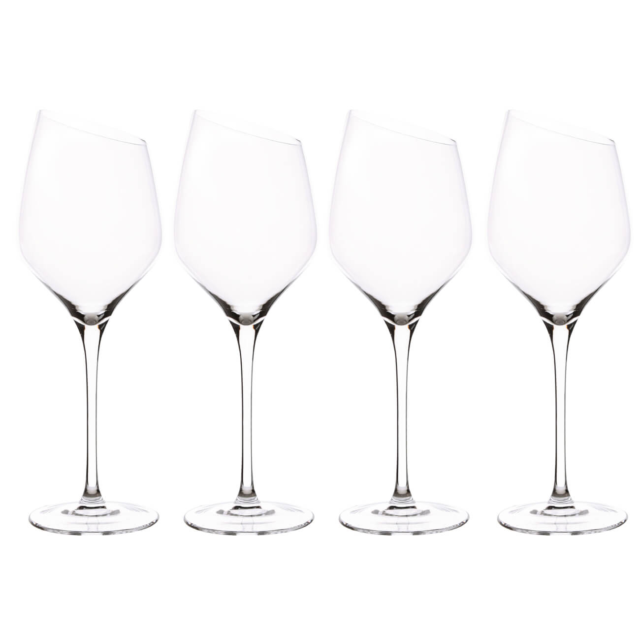 White wine glass, 460 ml, 4 pcs, Charm L изображение № 1