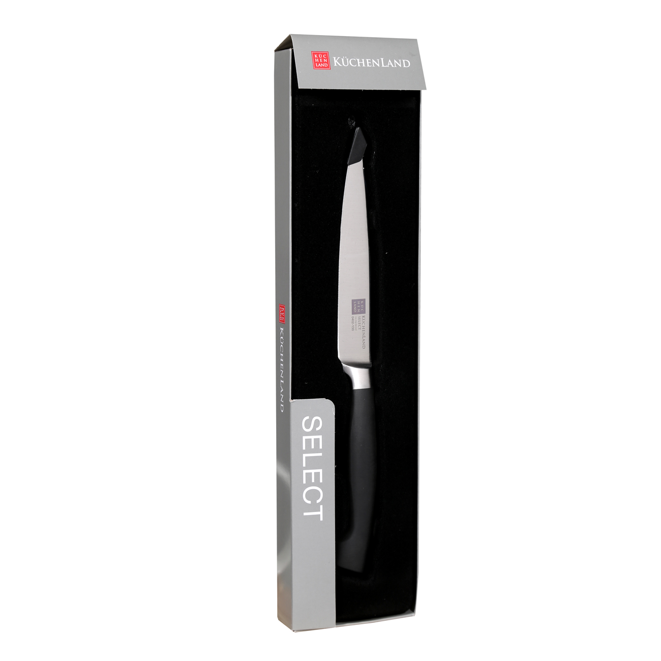 Carving knife, 13 cm, Steel/Plastic, Choose изображение № 3